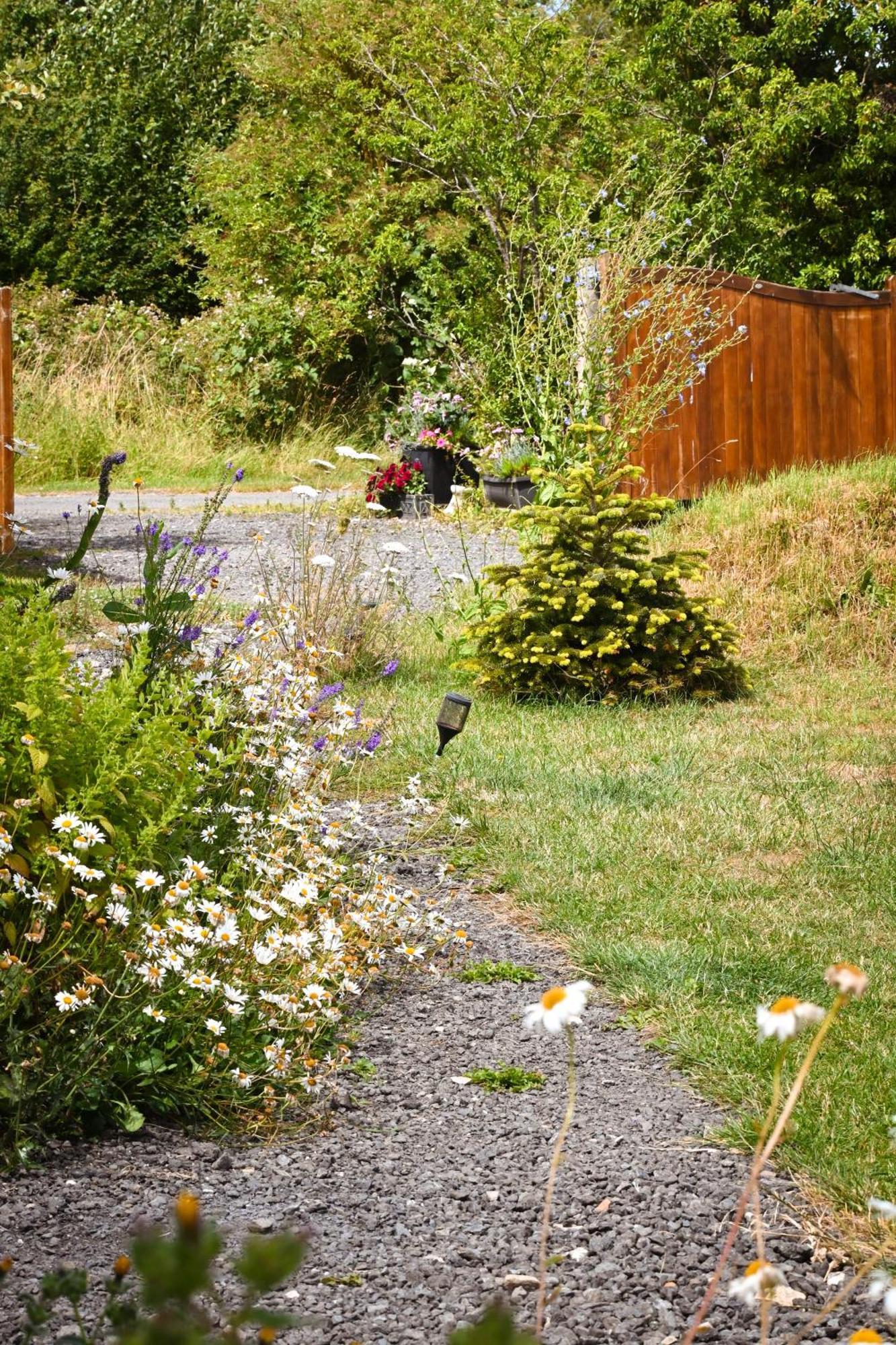 Bluebell Cabin Badsey Eksteriør bilde
